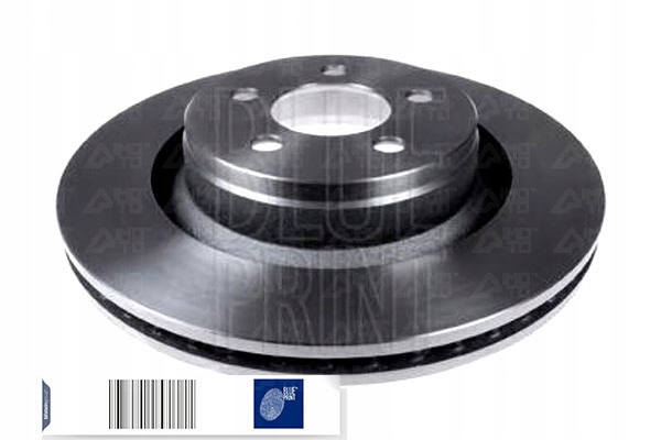 фото №1, Blue print тормозные диски тормозные 2szt dodge nitro