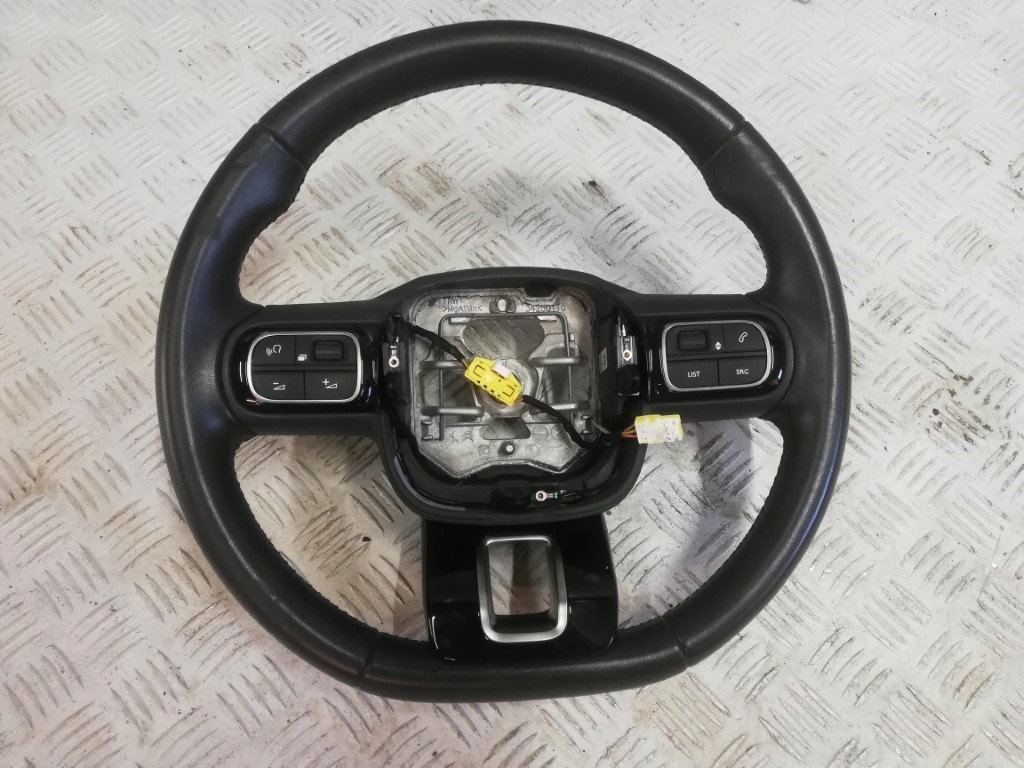 фото №1, Citroen c3 iii повітропровід колодка шланг подушка безпеки