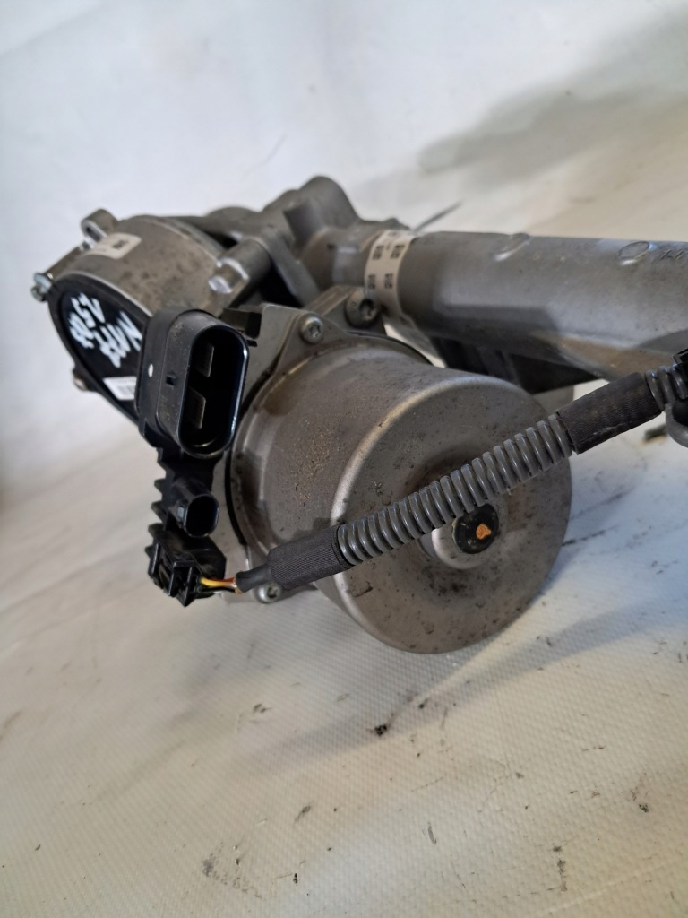 Рулевая рейка трансмиссия рулевая mercedes w177 1774604700 с Разборки