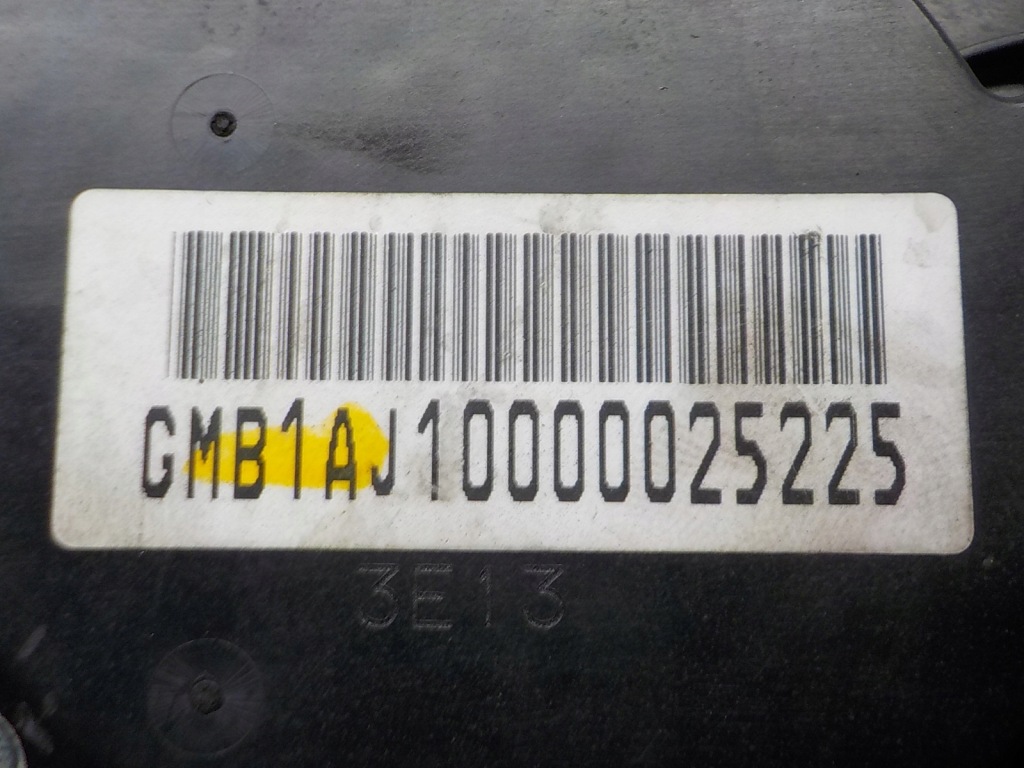 фото №9, Accord vii 2.4 16v i-vtec k24a3 дросельна заслінка gmb1a