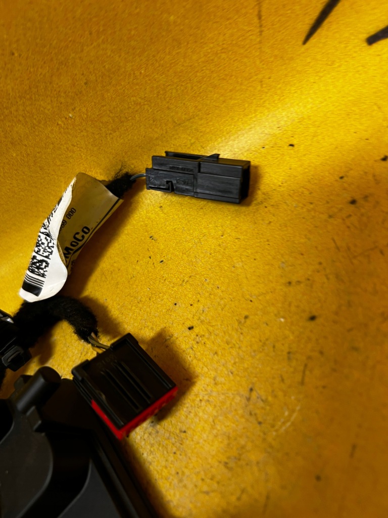 фото №3, Камера ассистент поперечина движения kuga mk3 escape mk4 usa