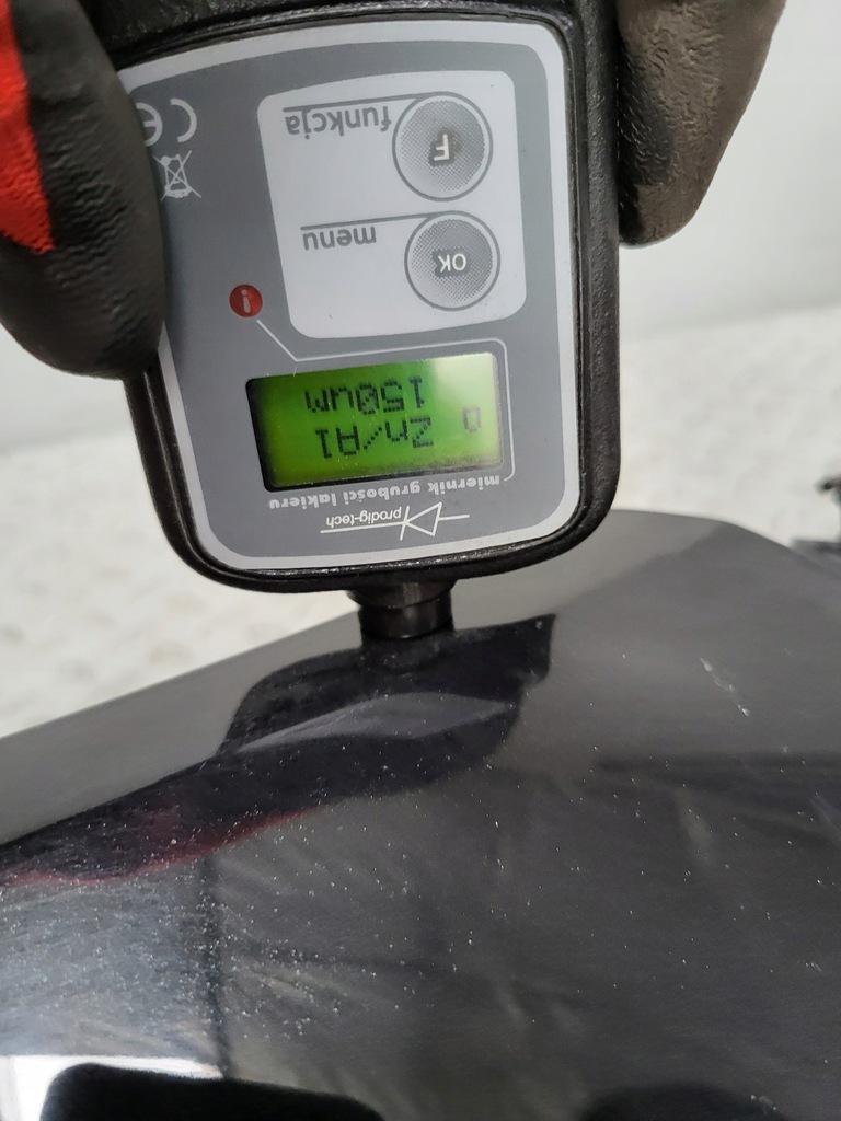 фото №9, Крила лівий перед передній opel insignia a 08-13