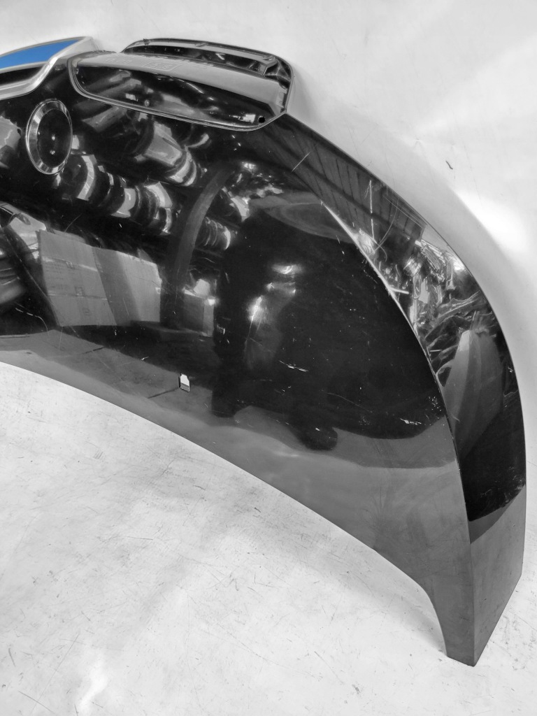 фото №3, Капот bmw i3 2013-2022