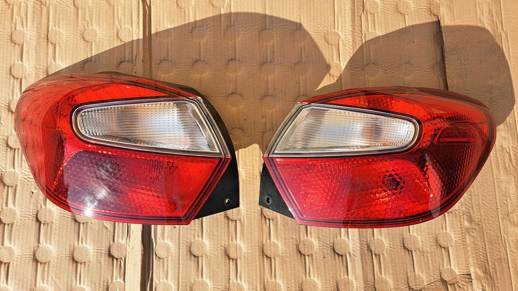 фото №1, Hyundai i10 iii 19-23 - лампа задня