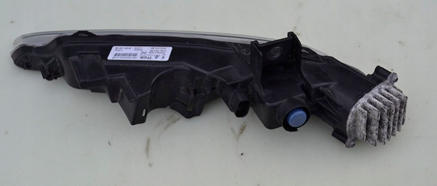 фото №5, Led поворотник porsche 911 lift 15-18 991 drl