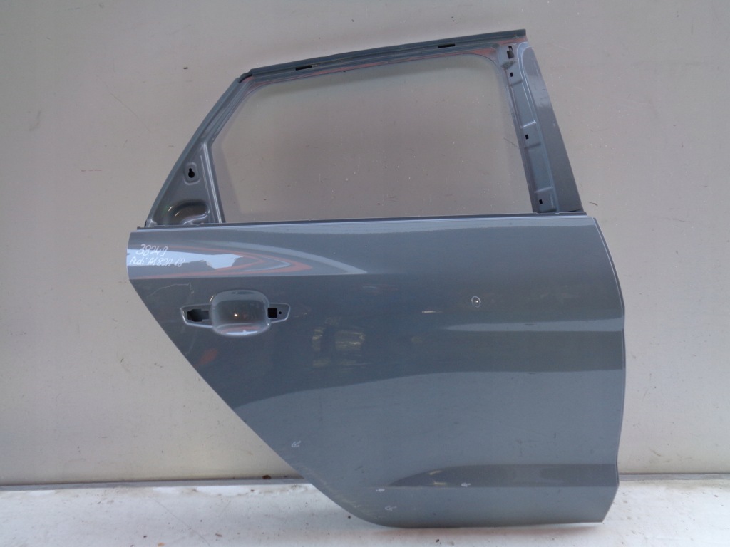 фото №1, Двері праве задні audi a1 82a 18- nr 38249