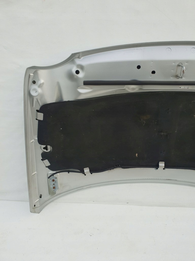 фото №8, Jeep compass i 06-11 капот перед кришка двигуна