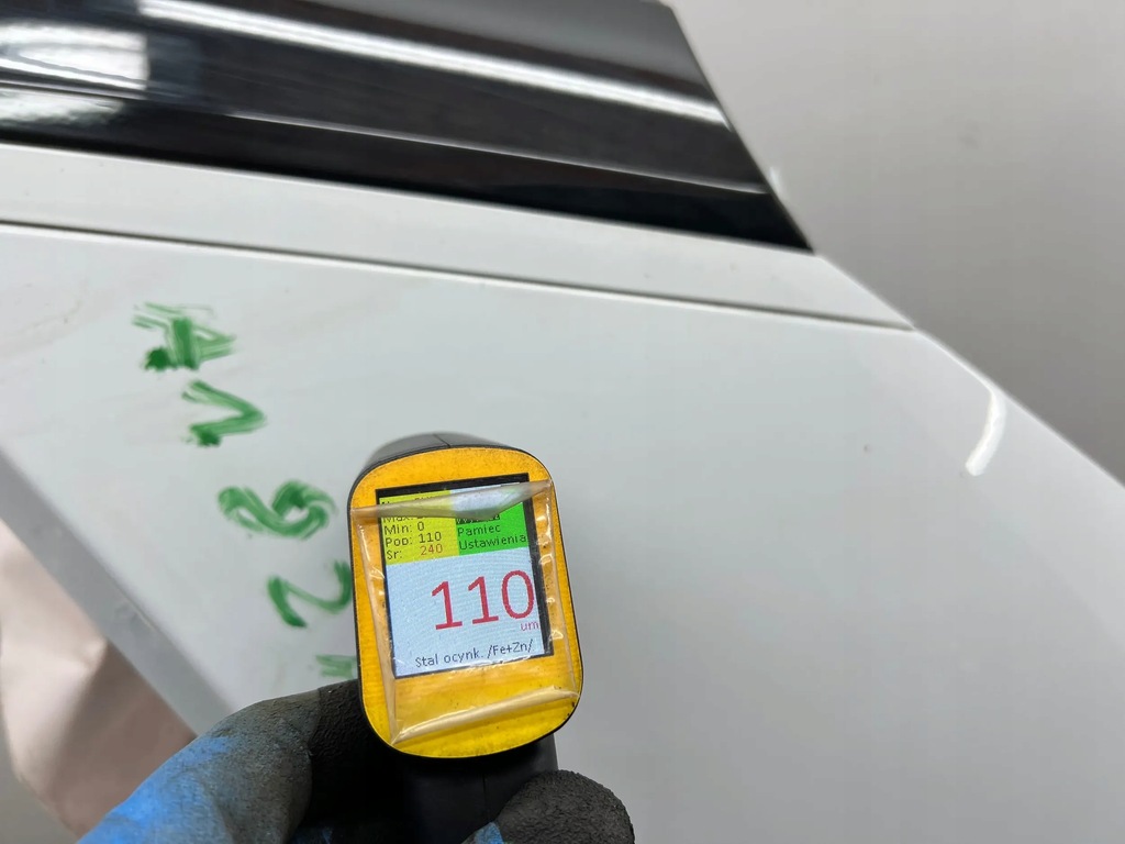 фото №9, Audi a1 ii 82a крыло левый задняя задний четверть ls9r