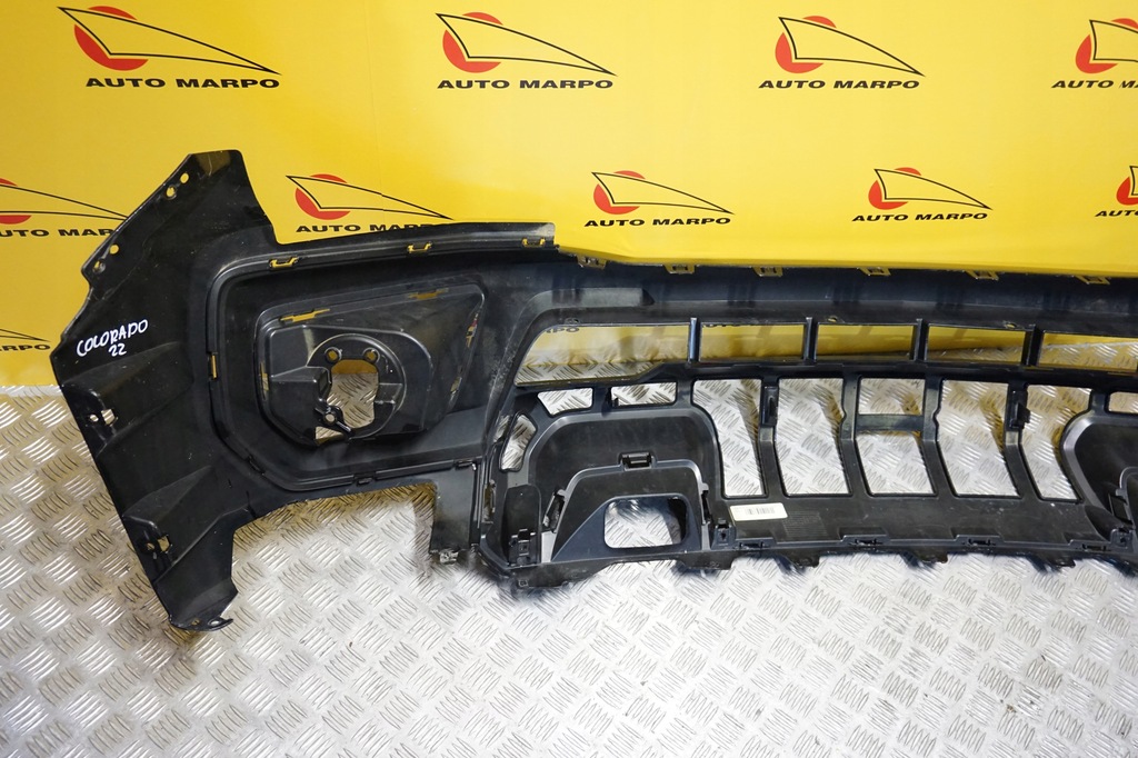 фото №12, Chevrolet colorado 2021 - бампер перед передний 84992259 usa