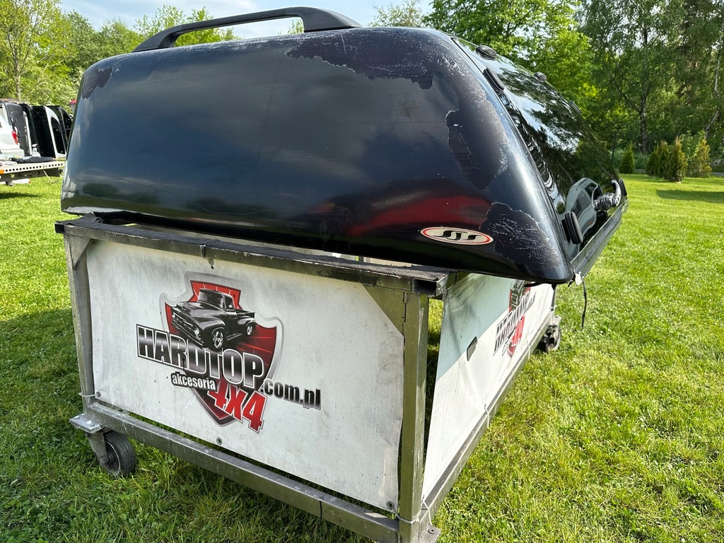 фото №7, Обшивка hardtop ford ranger sss na pakę 1996+