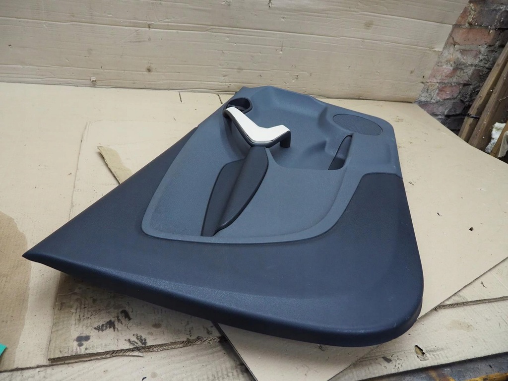 фото №11, Обшивка дверь левый перед ford ka mk2 europa