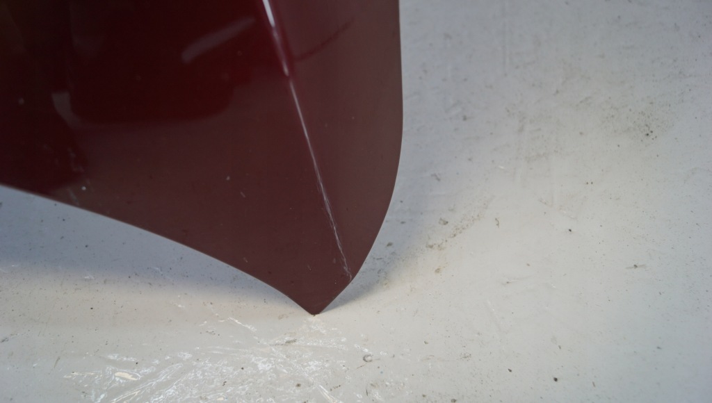 Капот кришка двигуна mitsubishi challenger 1 в Україні