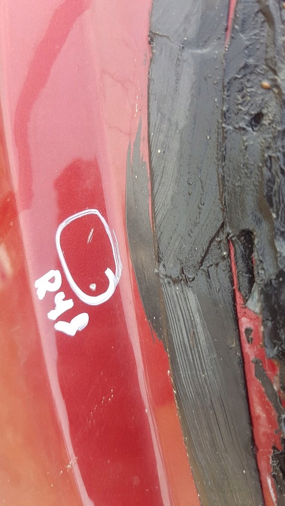 фото №12, Крышка багажника багажника tenpk renault clio iv lift