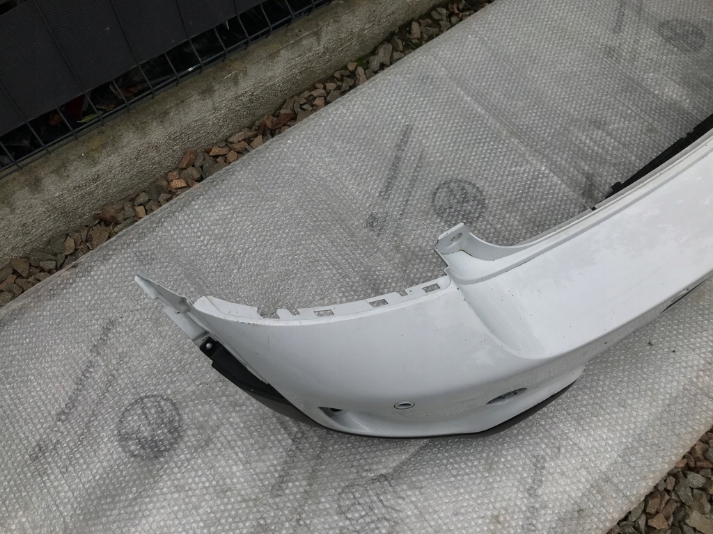 фото №6, Mini cooper s countryman r60 бампер задняя задний задний pdc 2010-