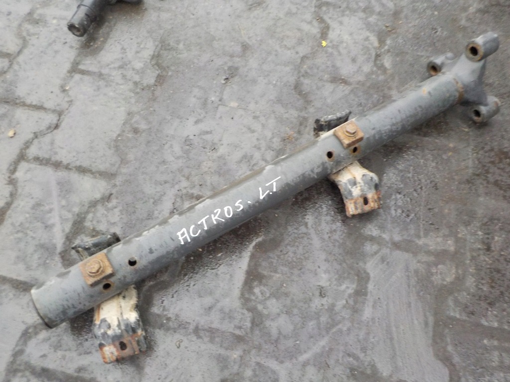 фото №1, Actros mp4 кронштейн подкрылок задняя