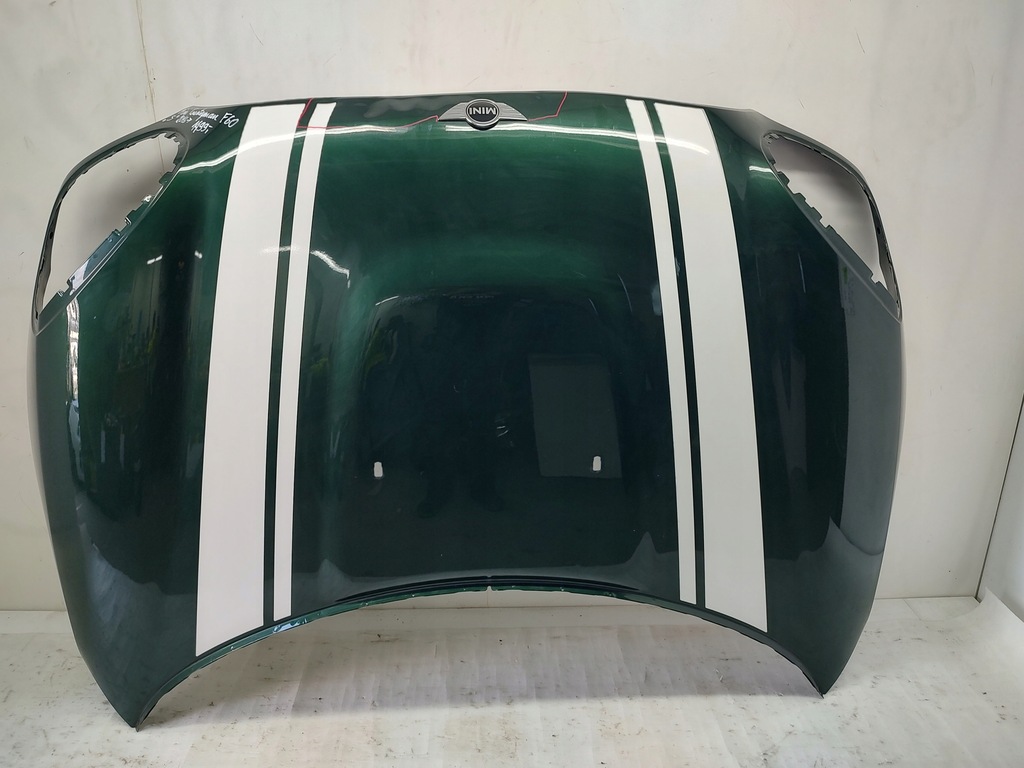 фото №1, Капот mini cooper countryman f60 s 2016- колір - b22