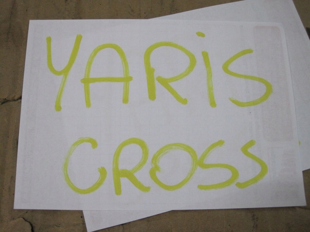 фото №7, Консоль pulpit панель приладів toyota yaris cross