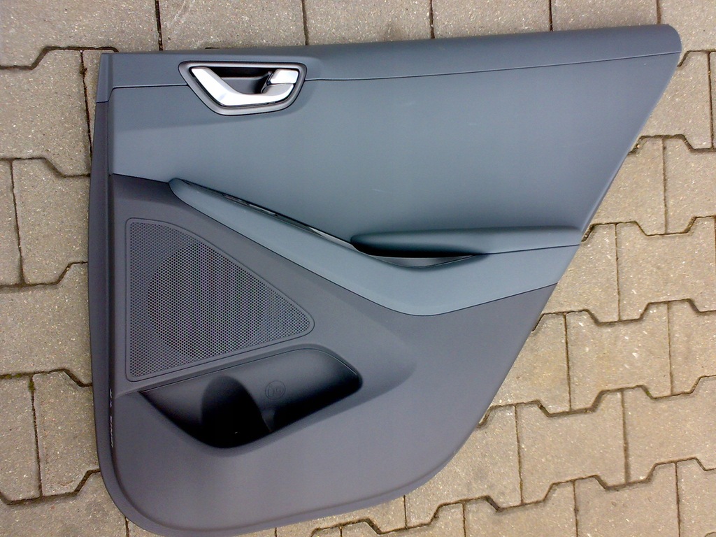 фото №1, Hyundai ioniq електрик оббивка обшивка двері t.p