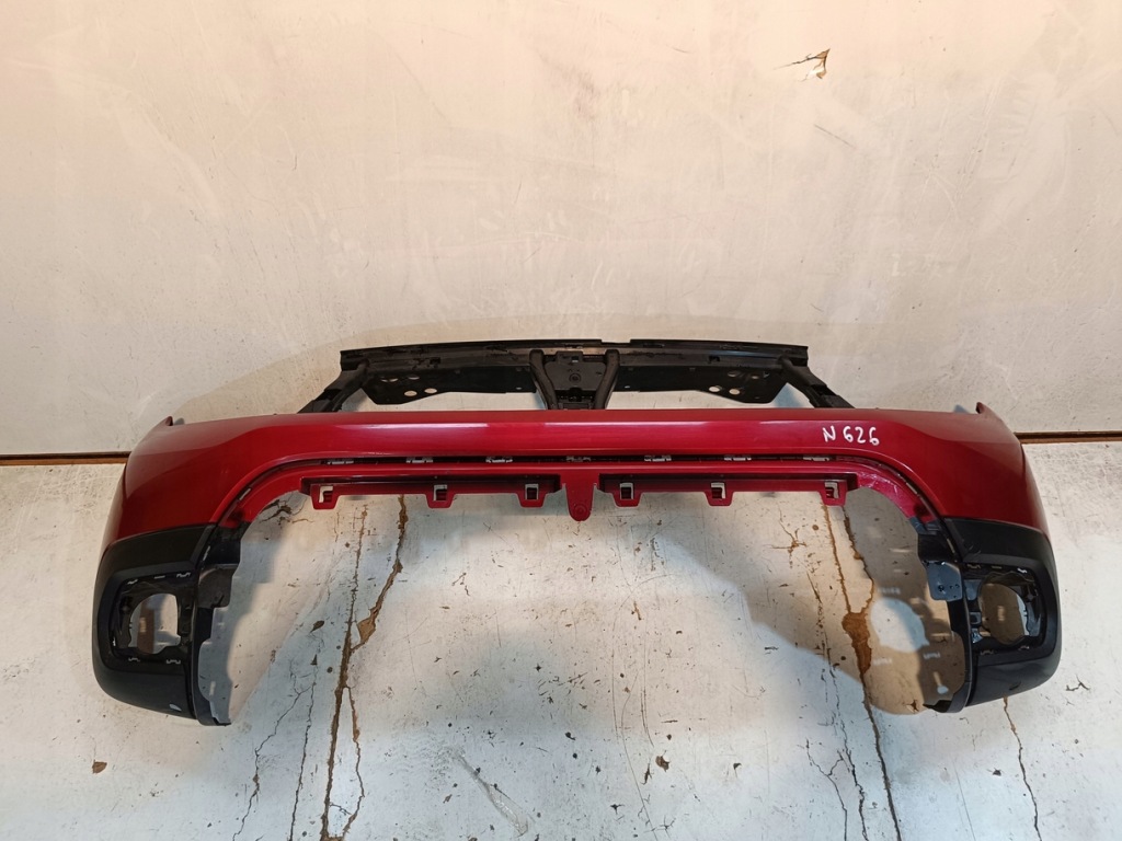фото №1, Бампер dacia duster ii lift перед nr n626