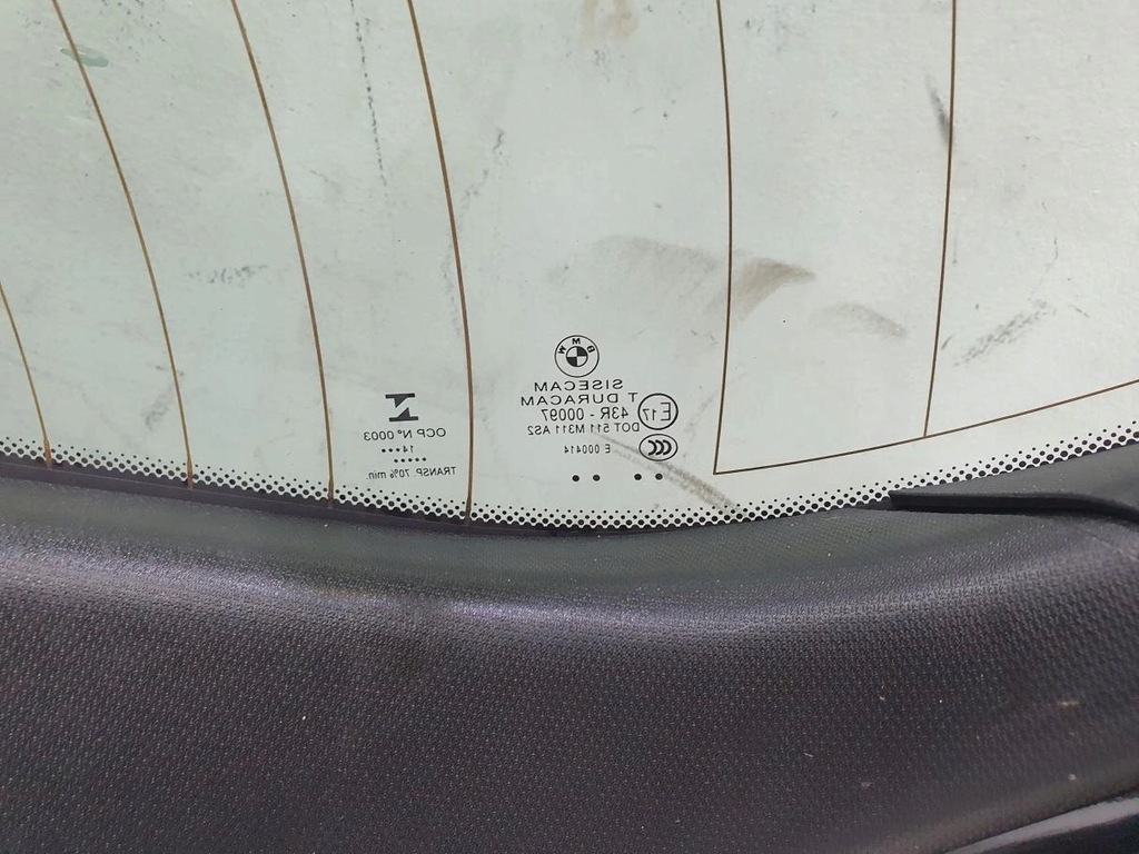 фото №11, Крышка багажника багажника schwarz 668 bmw f20 116i