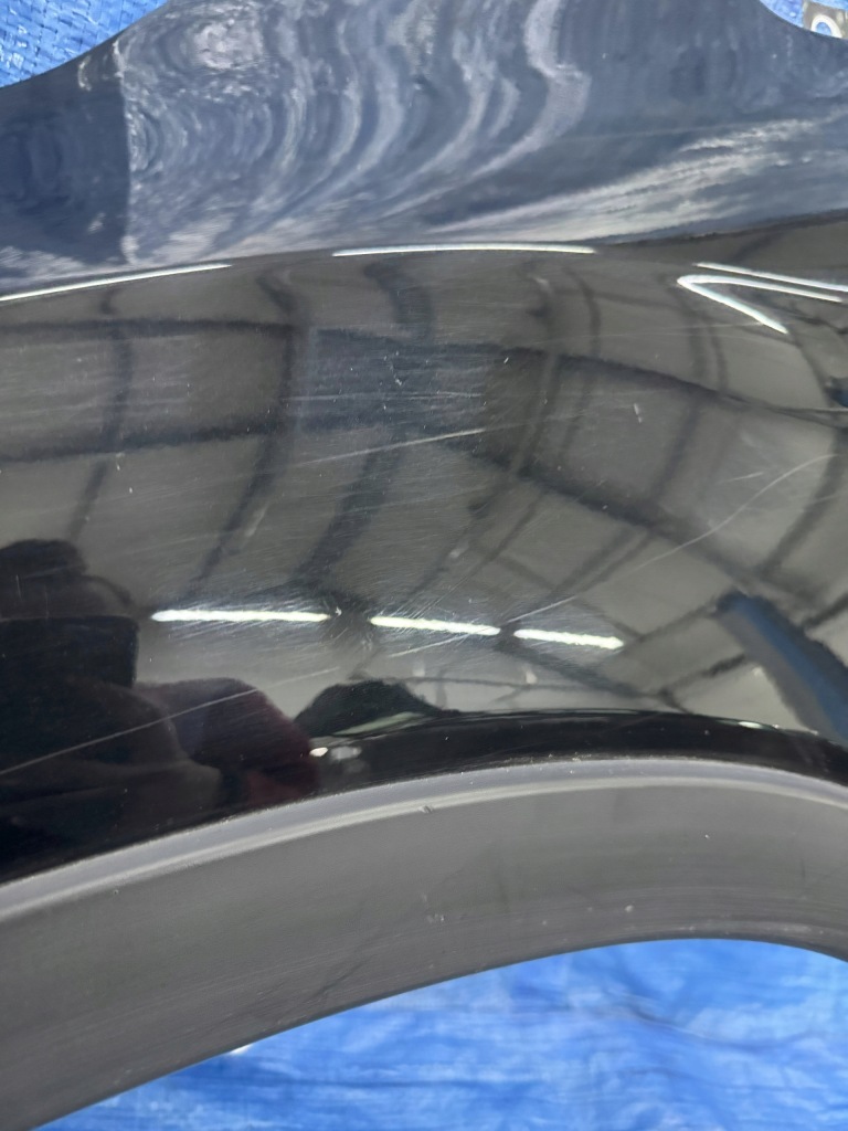 фото №5, Крила передній лівий ds4 crossback ktv