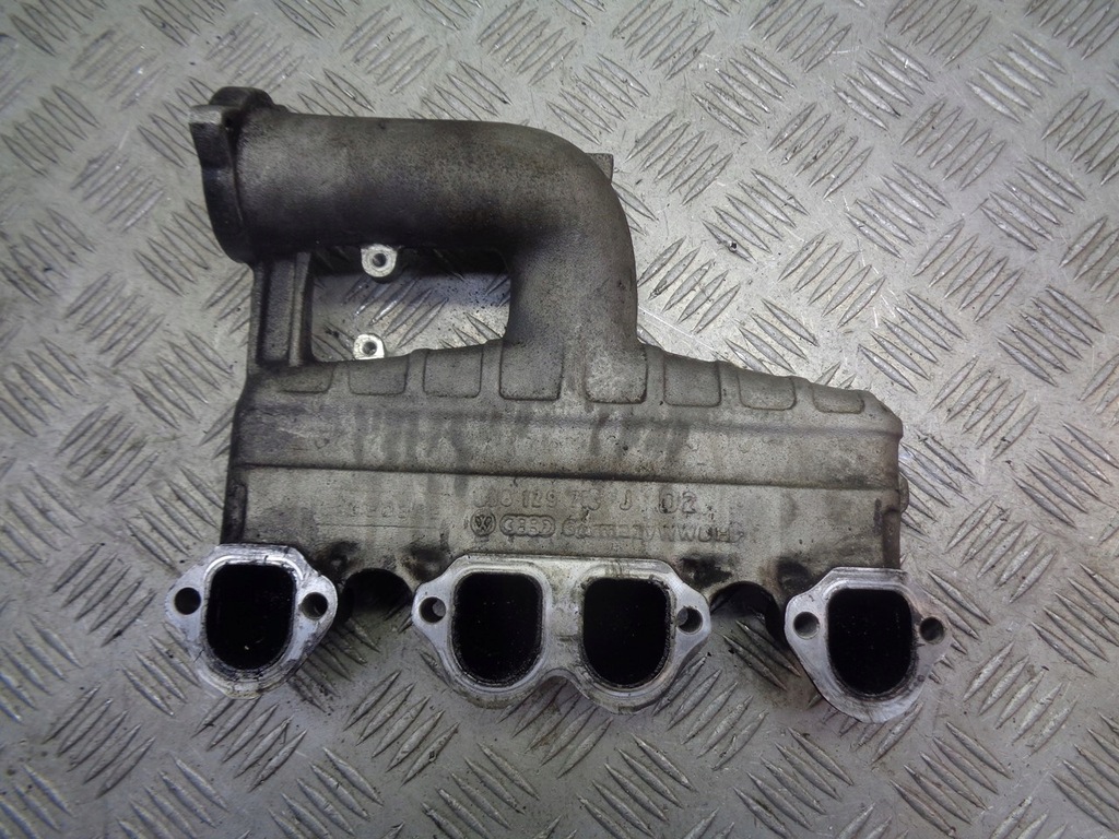 фото №1, Коллектор всасывающий seat toledo 1.9 tdi