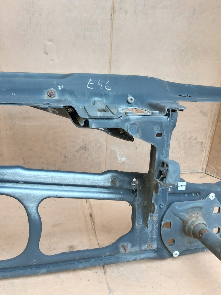 фото №9, Pas передний усилитель передний bmw e46 cabrio