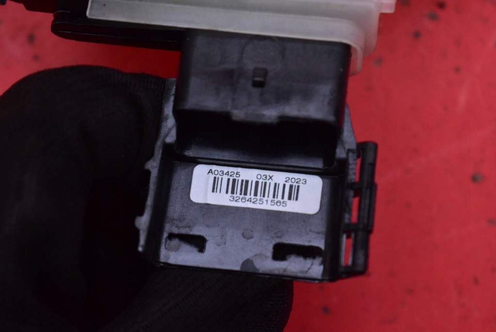 фото №9, Замок дверь правый перед передний eu psa444424 opel mokka b 20-