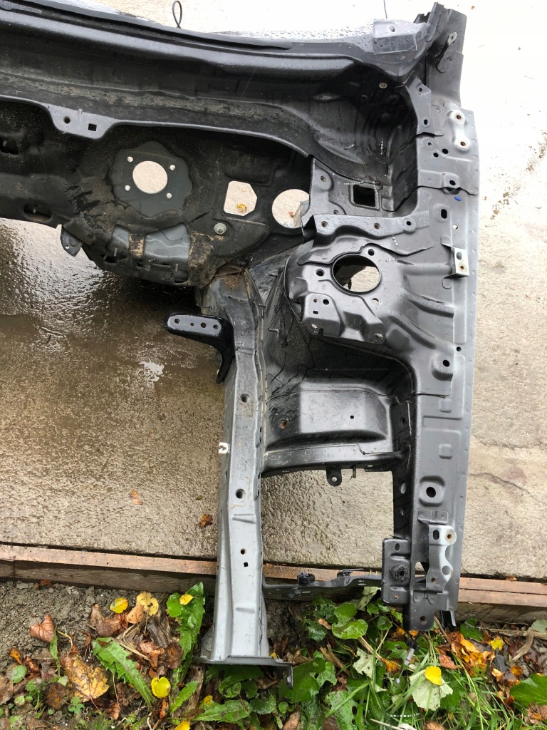 Mazda 3 iv bp hb четвертина правий 1 ліва перед обрізаний Зі Шроту