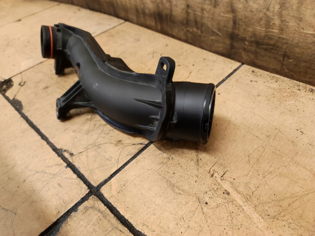 фото №7, Wąż труба шланг воздуха турбины правый explorer vi 6 3.0 hybrid