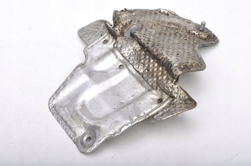 фото №1, Porsche 718 cayman 982 защита тепловая 9a210717002