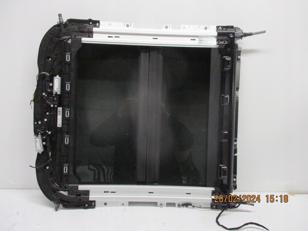 фото №4, Дах панорама bmw f44