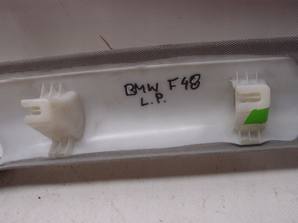 фото №10, Защита стойка левый перед 7363523 bmw 2 f45 f46