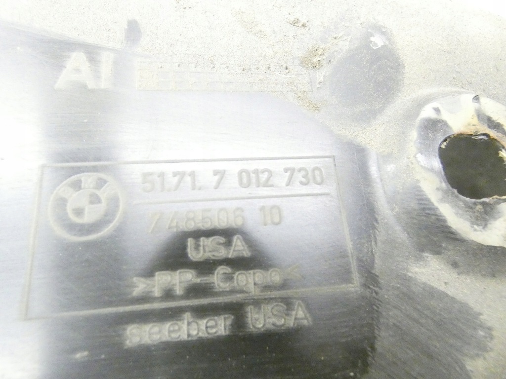 фото №5, Bmw z4 e85 підкрилок правий задня праве задні