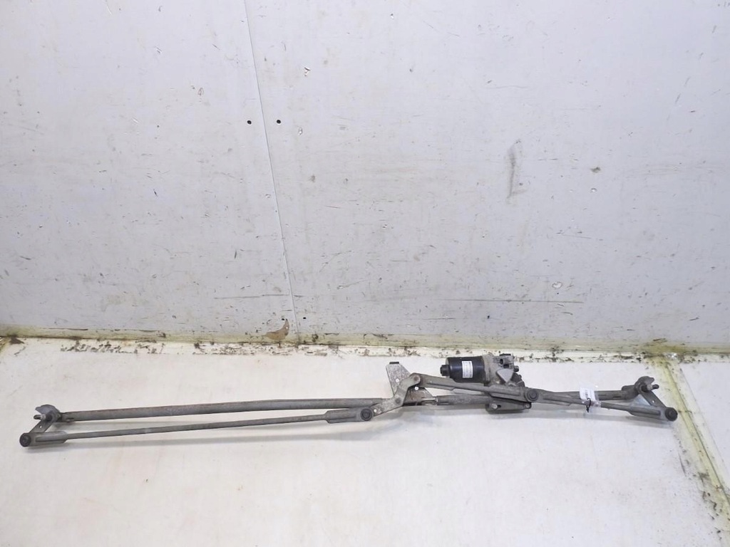 фото №6, Механизм дворник передних citroen c4 i