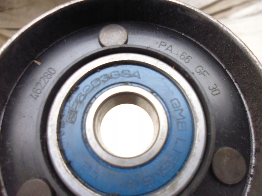 фото №3, Ролик натягувач ремінь 2.5tdi audi a6 c5