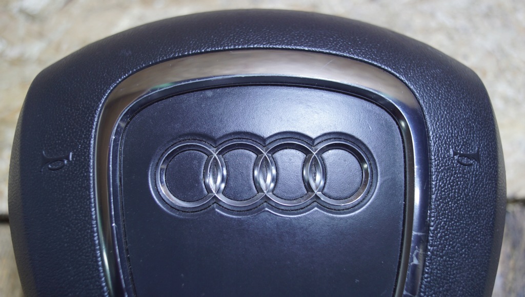 фото №7, Подушка подушка безпеки водія audi a6 c6 4f0880201bp