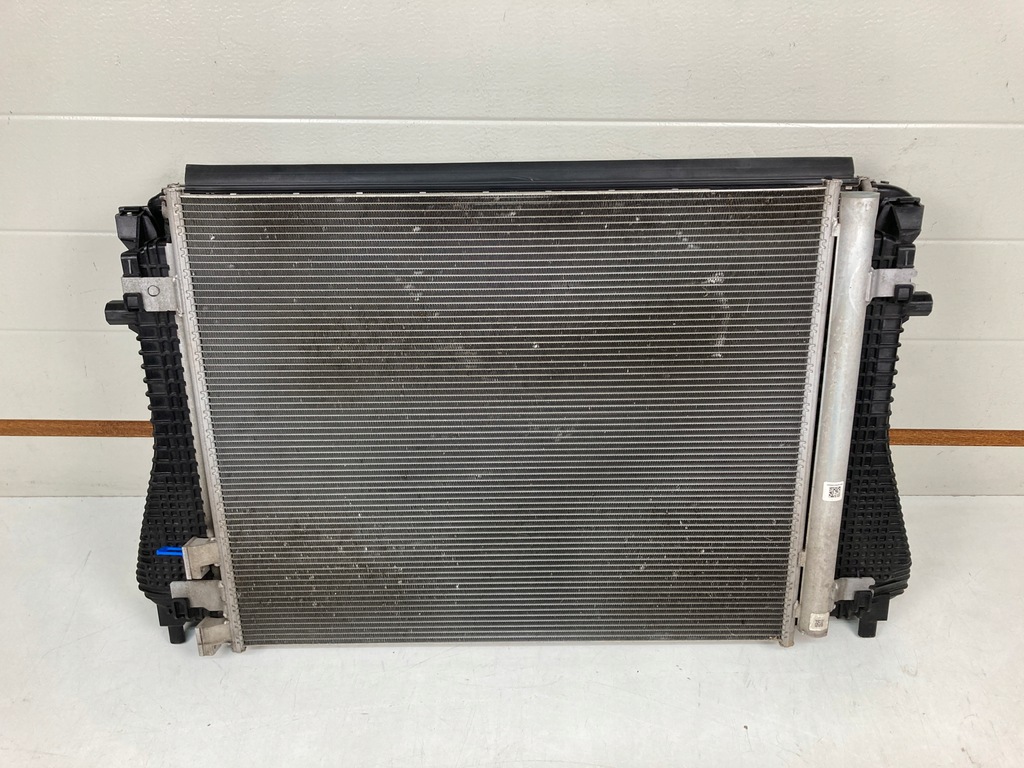 фото №9, Комплект радіатор радіатор vw t7