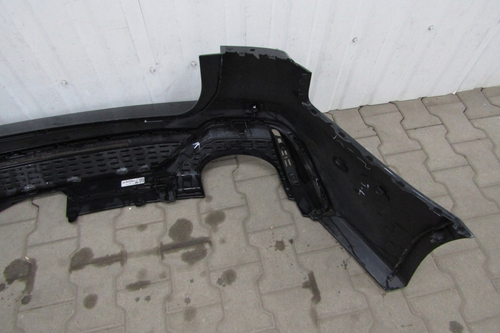 фото №13, Бампер задняя задний audi rs6 c8 4k8 19-