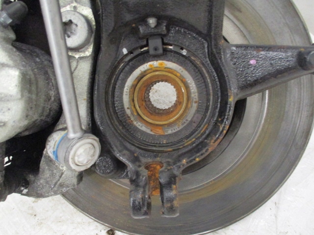 фото №13, Citroen c3 iii 1.6 амортизационная стойка поворотный кулак амортизатор правый