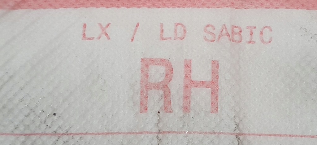 фото №13, Dodge charger lift 2015- шторка безпеки подушка безпеки ліва 68222743af