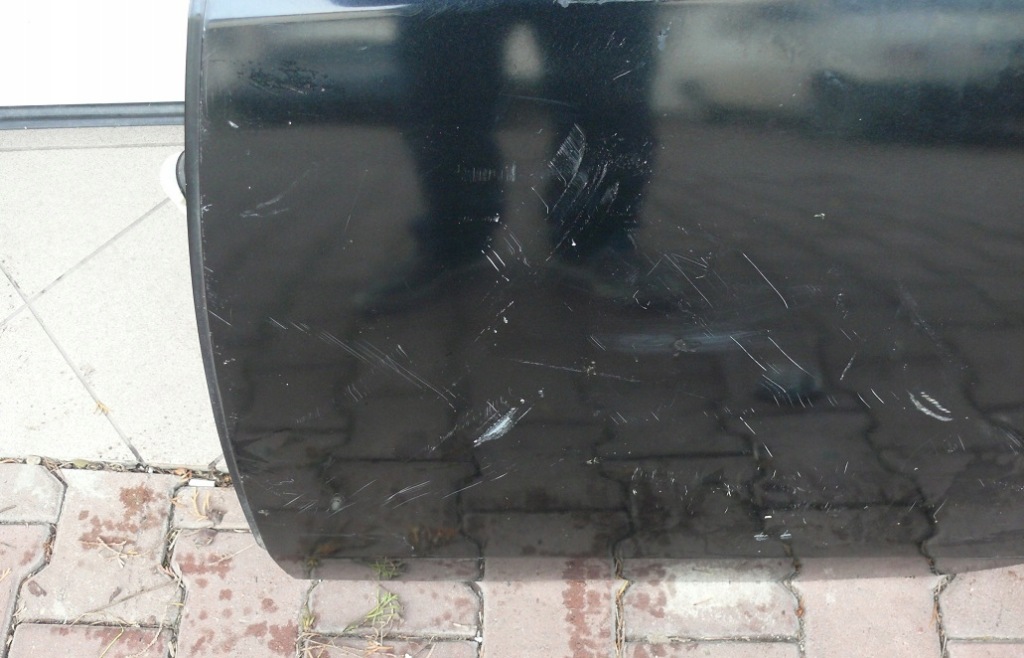 фото №5, Двері лівий задня повний mazda 6 2 ii gh хетчбек 07-13