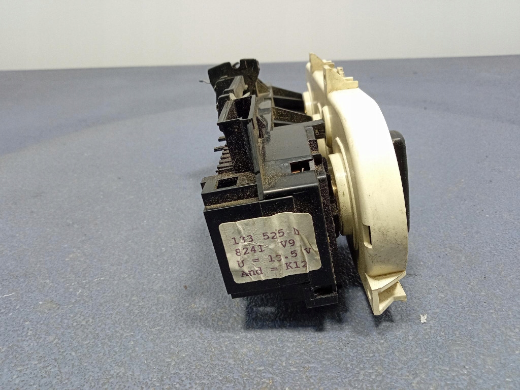 фото №6, Mercedes vito w638 панель ручки обдув 122489582000