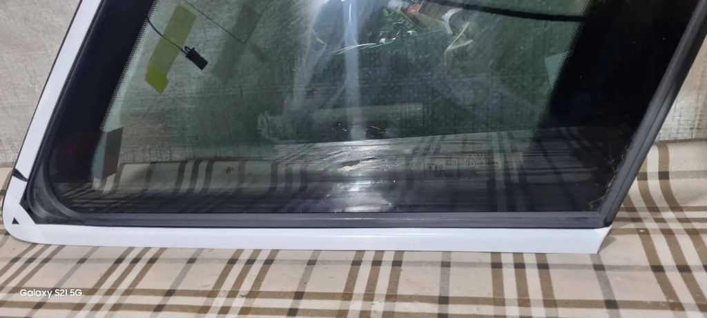 фото №9, Audi q7 ii 4m скло кузовна задня права