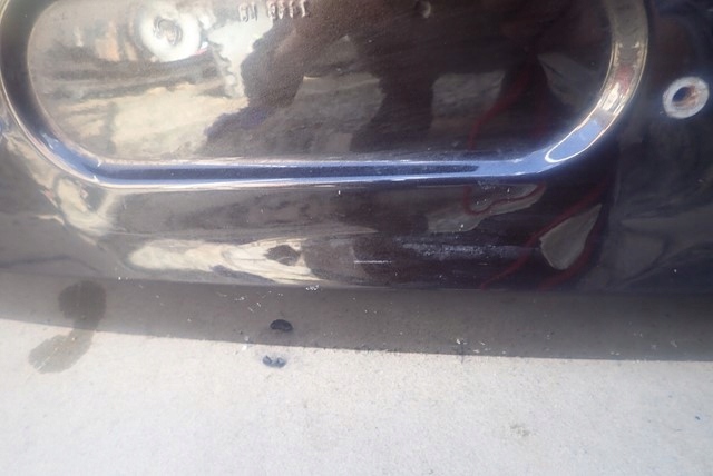 фото №7, Крышка багажника задняя крышка skoda superb 3 iii 3v hb 2015-