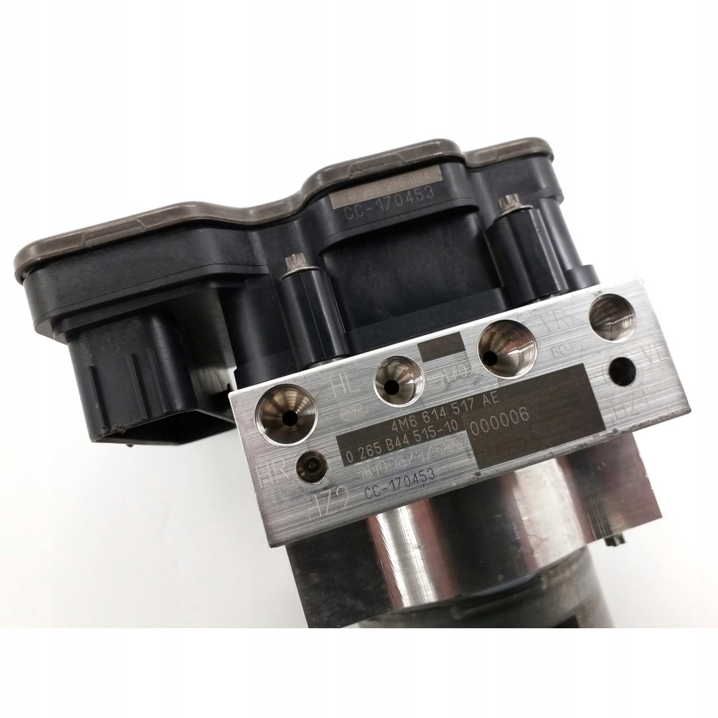 фото №6, Audi q7 4mb блок abs 4m6907379p