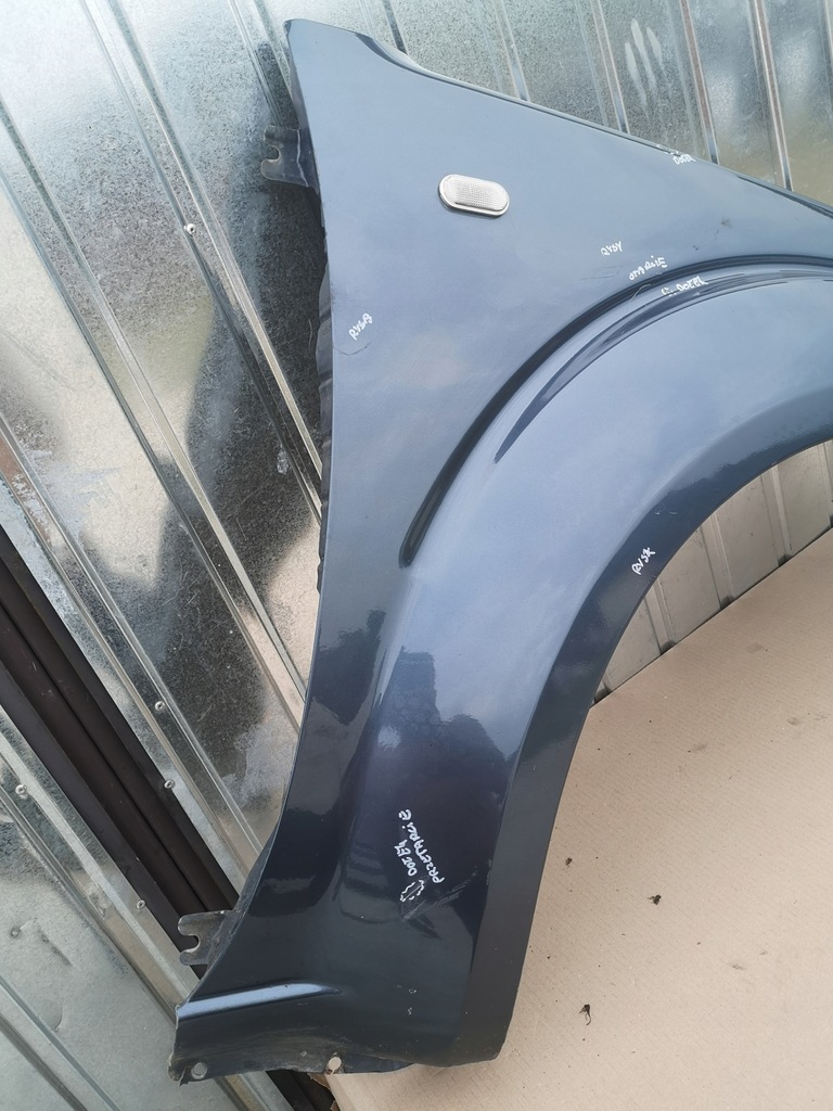 фото №8, Крыло правый перед nissan pathfinder r51 05-10 b25k