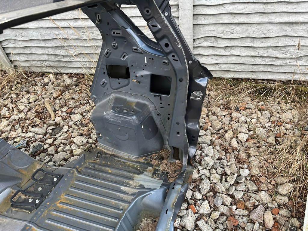 фото №12, Дах обшивка ford ecosport