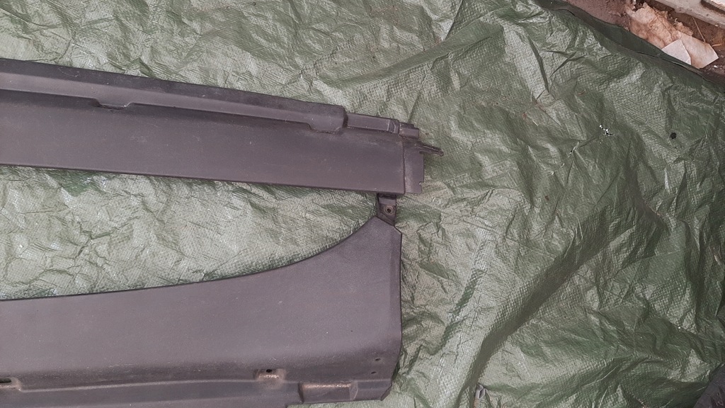 фото №7, 0000885 молдинг поріг ліва права smart 450 fortwo