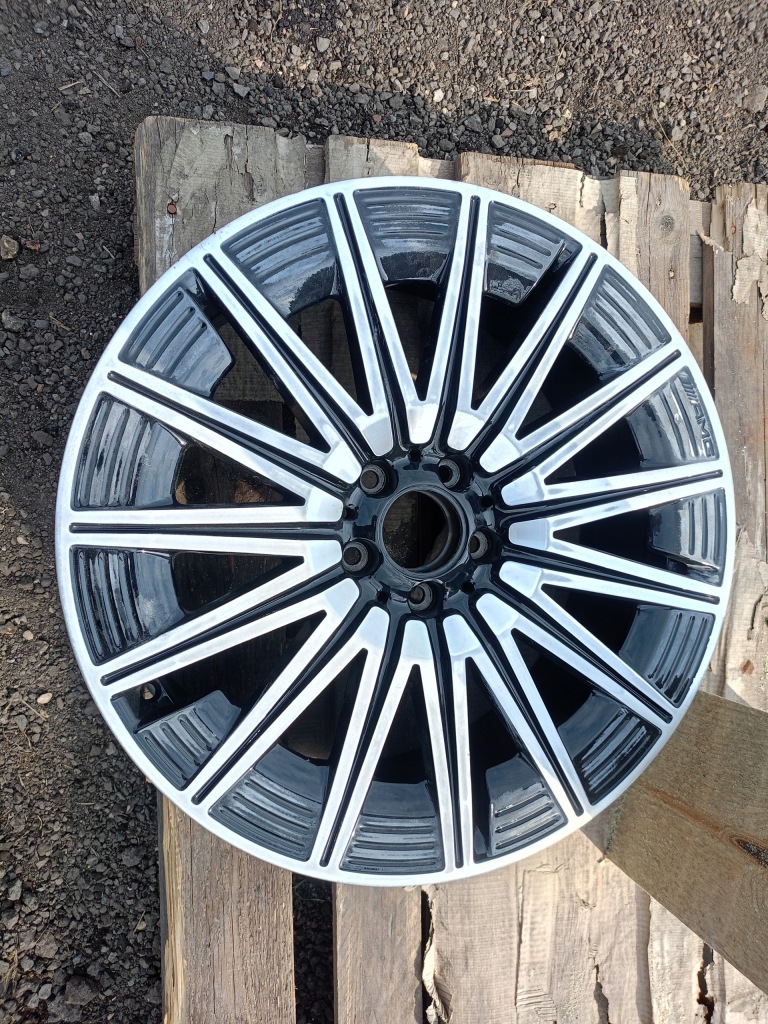 Купить Mercedes cle 236 amg диск алюминиевая 2364012300